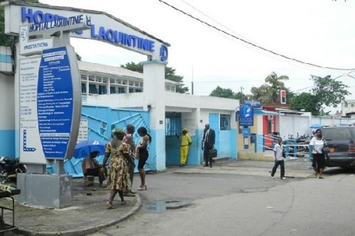 Covid-19 : fin du dépistage à l’hôpital Laquintinie de Douala