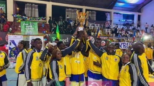 CEMAC Nanbudo tournament: Cameroon wins 2023 title, 4th in a row