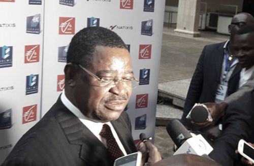 Non, Jean Baptiste Bokam, le président du conseil d&#039;administration de la Bicec, n&#039;a pas clandestinement quitté le Cameroun