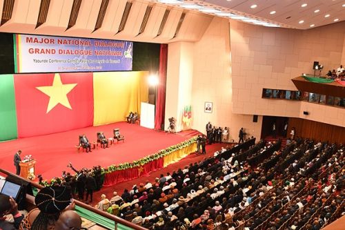 Cameroon sets up a committee to monitor the implementation of recommendations from the Major national dialogue