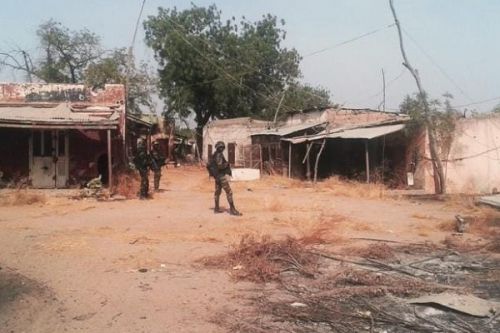 Un double attentat fait une dizaine de morts à la frontière avec le Nigeria