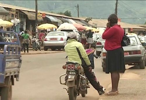 No, there are no restrictions for residents leaving Bamenda!