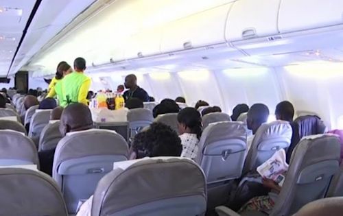 Transport aérien : nouvelle menace de grève à Camair-Co