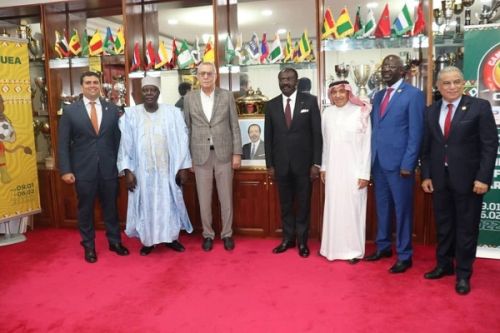 Jeux de la solidarité islamique : première mission d’inspection au Cameroun