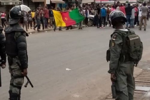 The Fraser Institute notes a decline in human freedom in Cameroon