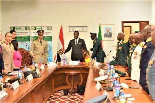 Défense : le Cameroun diversifie ses partenaires stratégiques en ratifiant un accord militaire avec l’Égypte
