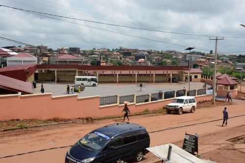 Yaounde inaugurates Olembe multimodal hub, gives 5-day ultimatum for carriers to relocate