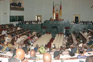 Assemblée nationale : quatre projets de loi sur la table des députés