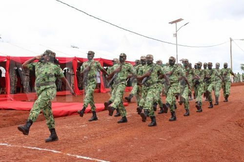 Security: Presidential decree creates peacekeeping college in Motcheboum