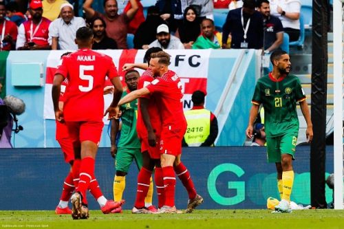 Qatar 2022 : le Cameroun débute son mondial par une défaite