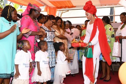 Lutte contre le Sida : l’engagement de Chantal Biya, Première dame camerounaise