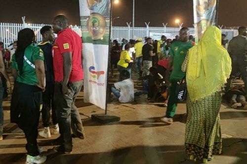 CAN 2021 : Paul Biya prescrit une enquête après le décès de 8 personnes au stade d’Olembe