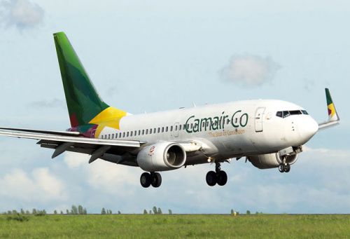 None of Camair-Co’s planes caught fire during its flight