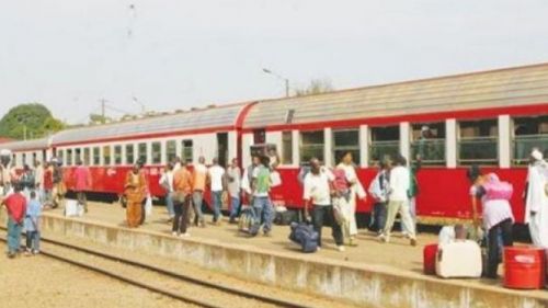 Yes, Camrail momentarily canceled sleeper trains on the Yaoundé-Ngaoundéré line