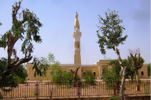 Le lamidat de Garoua en quête de 462 millions FCFA pour réhabiliter la grande mosquée de la ville