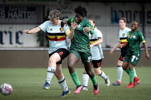 2023 World Military Women Championship: Cameroon is off to a good start