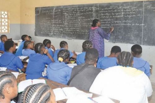 Éducation : la Commission des droits de l’Homme suggère l’extension de la gratuité au secondaire