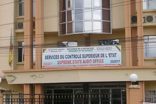 The supreme state audit office sends an audit mission to Cabinet Atou