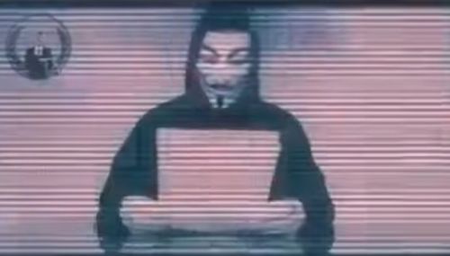 Il paraît que le groupe Anonymous a fait un message vidéo adressé au Pr Roger Atsa Etoundi