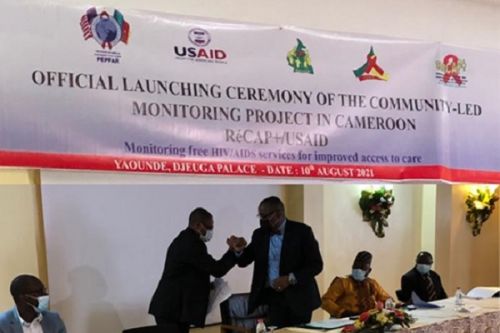 VIH/Sida : un projet pour veiller à la gratuité de la prise en charge dans 147 districts de santé du Cameroun