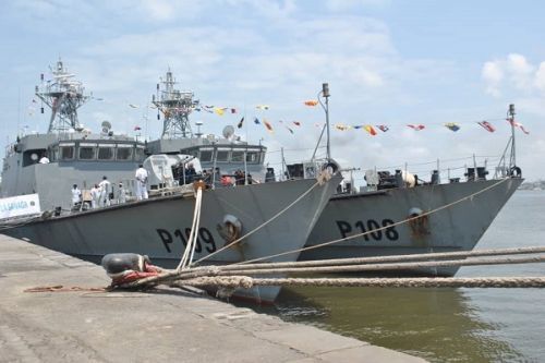 Cameroon’s navy to exhibit its fleet in Brazil next September 19