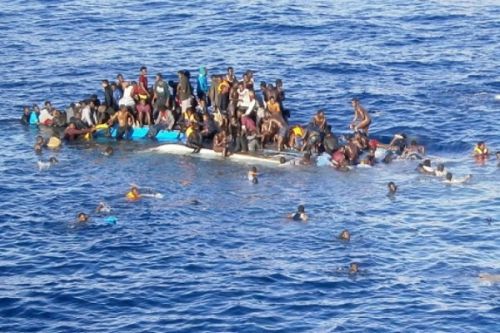 Italy: Cameroonians among the victims of a sank migrant boat off Lampedusa