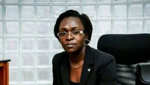 Non, Josiane Tchoungui n&#039;est plus directrice générale adjointe de BgfiBank Cameroun