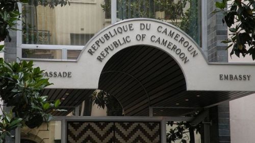 Cameroon&#039;s government protests France over the use of the secessionist flag on TV5 Monde