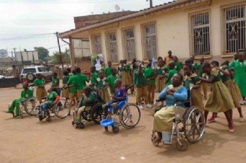 Cameroon Considers Closing Special Schools for Disabled Children