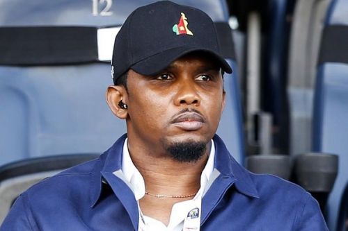Fecafoot: Samuel Eto’o faces backlashes for poor football team performance