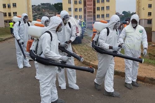 Covid-19: Yaoundé, Douala, and Bafoussam enter phase 2 of the pandemic