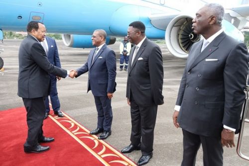 New Global Financial Pact: Paul Biya in Paris to honor Emmanuel Macron’s invitation