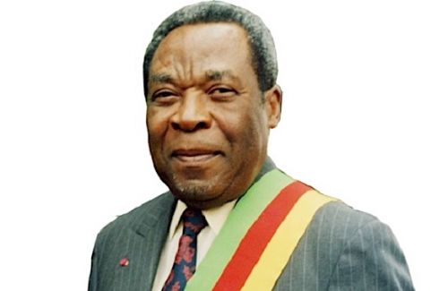 Marcel Niat Njifenji : le successeur constitutionnel