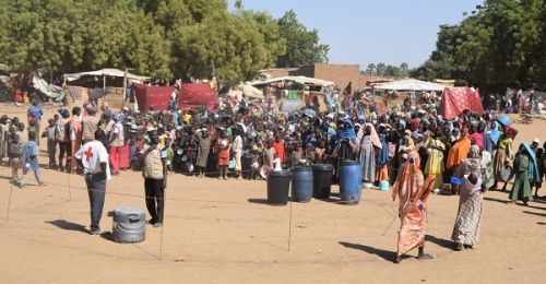Intercommunal violence: UNHCR seeks additional funding for emergency assistance in Cameroon and Chad