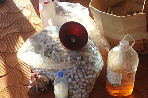 Oui, des usines de produits de consommation contrefaits ont été découvertes à Mvan et Nkomo, à Yaoundé