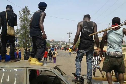 Cameroon: govt strives to keep the youth off armed groups’ grip