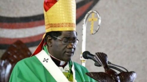 Public health: Archbishop Jean Mbarga goes on a crusade against littering in Yaoundé