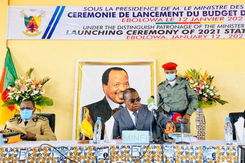 Le Cameroun lance officiellement l’exécution du budget 2021, d’un montant de 4 865,2 milliards FCFA