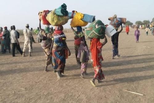 Situation humanitaire : 4 000 nouveaux déplacés internes enregistrés dans le Mayo Tsanaga en mars