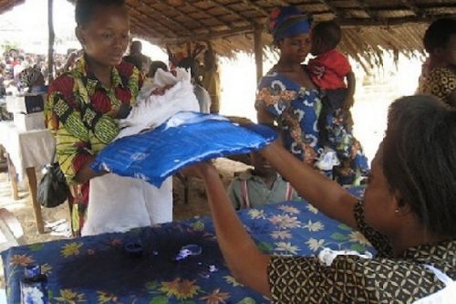 Distribution de moustiquaires Milda : la 3e campagne nationale joue les prolongations