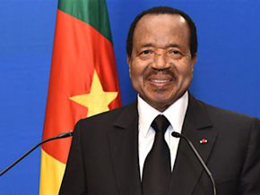 Paul Biya (Cameroon) - Net Worth $200 million 