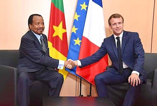 Non, le président Emmanuel Macron n&#039;a pas demandé l&#039;annulation des élections du 9 février 2020 au Cameroun