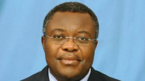 Cameroonian opposition leader Jean de Dieu Momo voted during the 2016 American presidential election