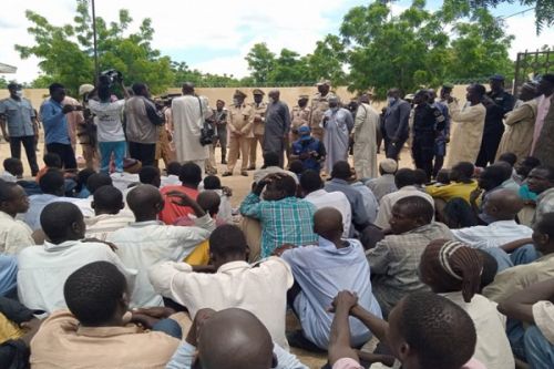 Extrême-Nord : 810 ex-combattants nigérians de Boko Haram pourraient bientôt être rapatriés