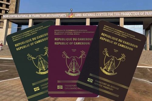 Après Yaoundé, la police nationale ouvre un centre d&#039;enrôlement des passeports des passeports à Douala
