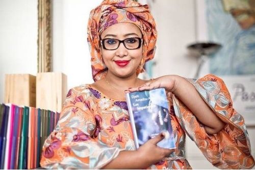 La romancière camerounaise Djaïli Amadou Amal parmi les « Femmes d’influence » en 2021