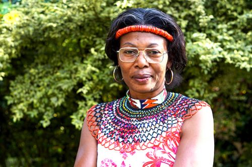 La Camerounaise Maximilienne Ngo Mbe reçoit le Prix international du courage féminin du département d’Etat américain