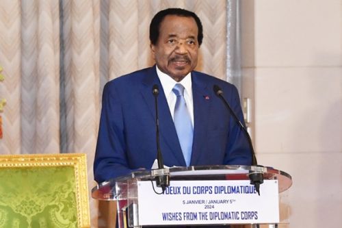 Paul Biya croit toujours à la capacité de l’ONU à résoudre les conflits dans le monde