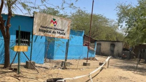 Mada hospital to reopen next month, three months after the July 2 attack