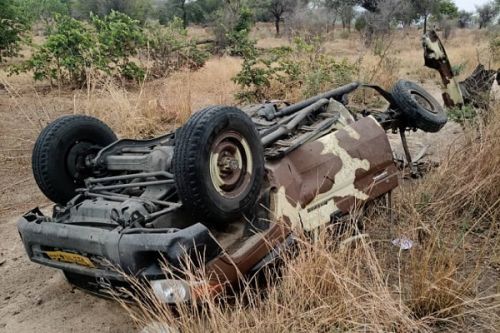 Guerre contre Boko Haram : plusieurs militaires tués dans l’explosion de leur véhicule par une mine artisanale